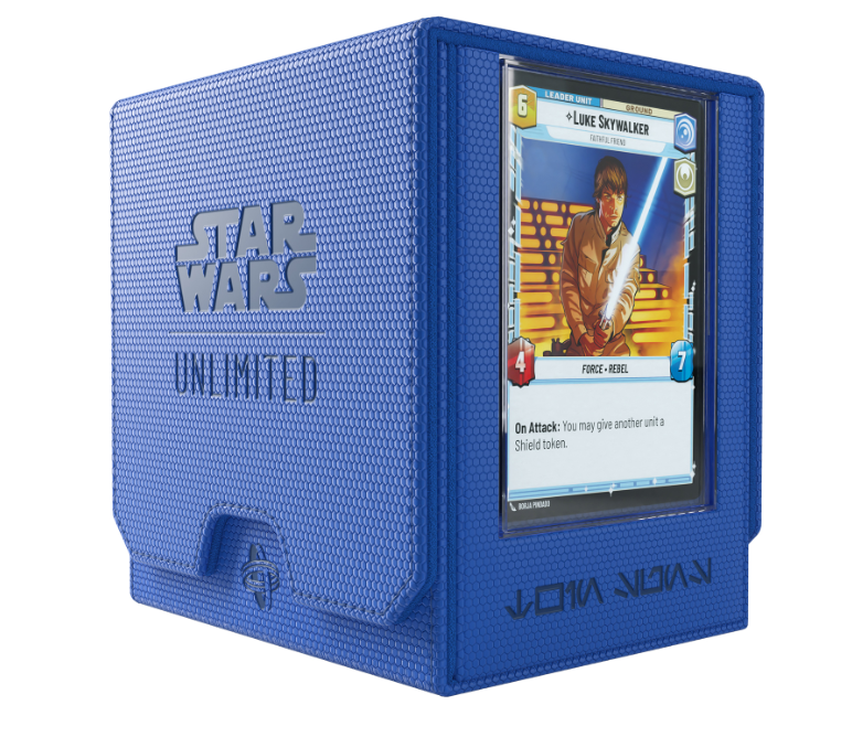 Gamegenic STAR WARS : Unlimited Twin Suns Deck Pod