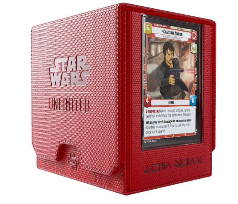 Gamegenic STAR WARS : Unlimited Twin Suns Deck Pod