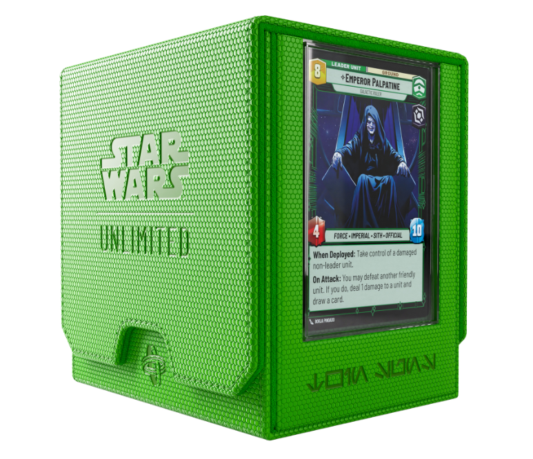 Gamegenic STAR WARS : Unlimited Twin Suns Deck Pod