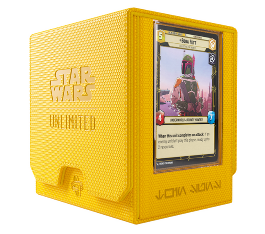 Gamegenic STAR WARS : Unlimited Twin Suns Deck Pod