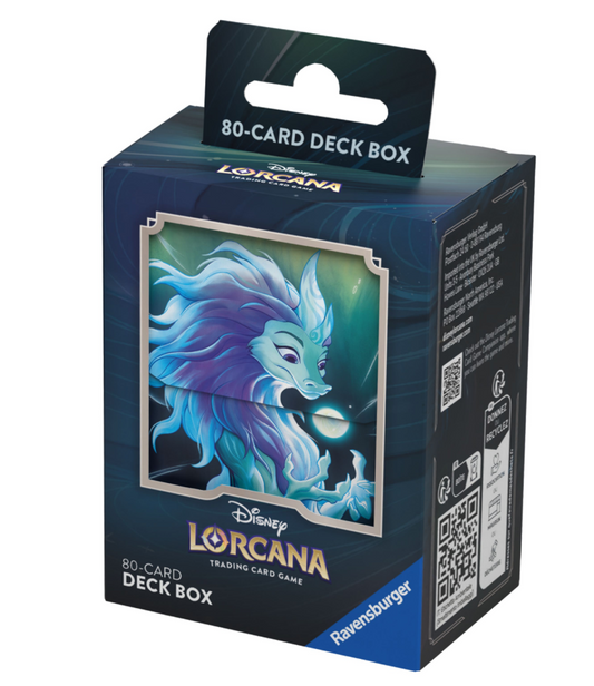 Lorcana TCG: Art Deck Box