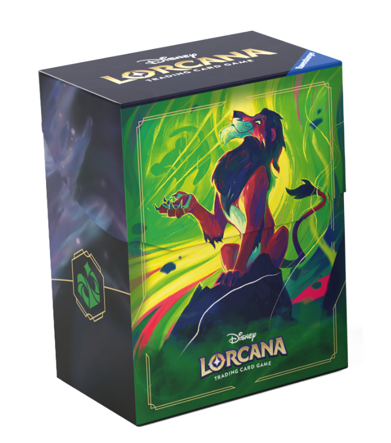 Lorcana TCG: Art Deck Box