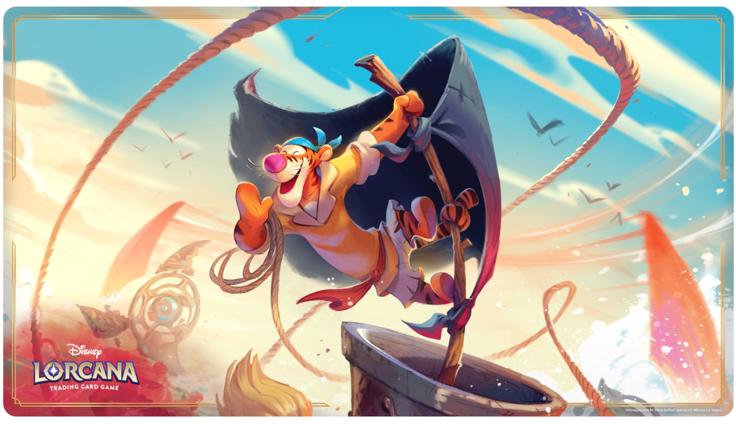 Lorcana TCG:  Playmats