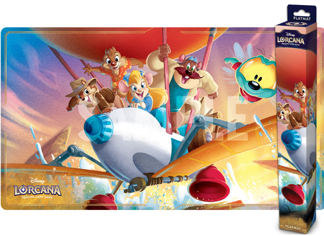 Lorcana TCG:  Playmats