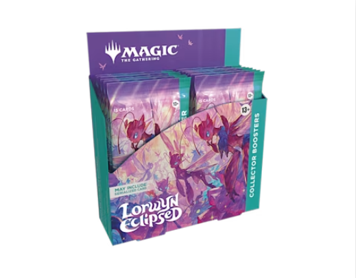 (Pre Order) Lorwyn Eclipsed Collector Booster Display