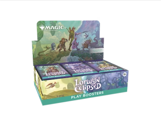 Lorwyn Eclipsed Play Booster Display