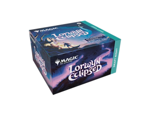 Lorwyn Eclipsed Draft Night