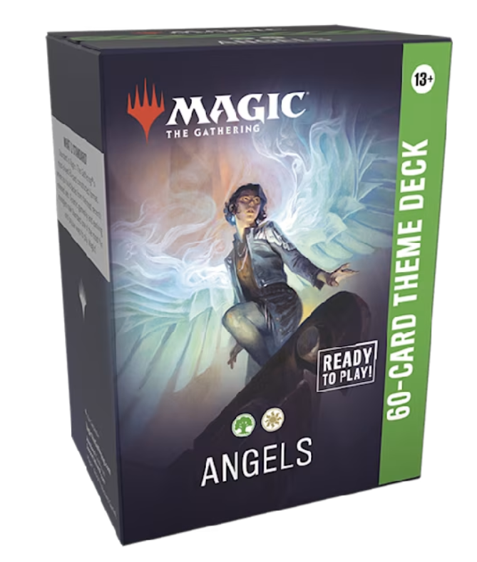 Lorwyn Eclipsed 60-Card Theme Decks