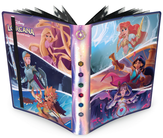 Lorcana TCG: Fabled 9-pocket Portfolio