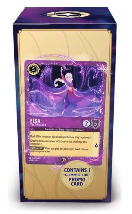 Lorcana TCG: Fabled Gift Set