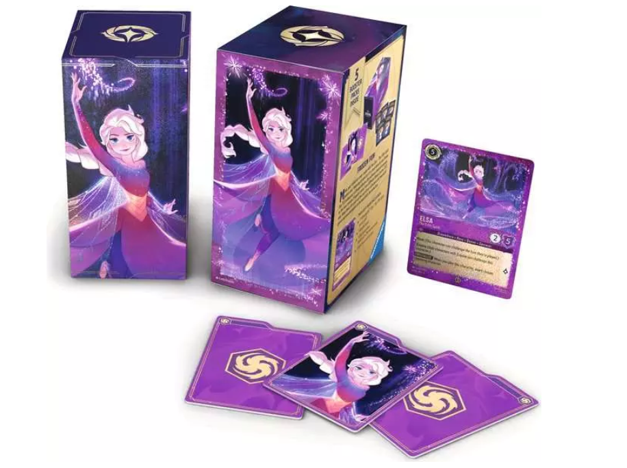 Lorcana TCG: Fabled Gift Set