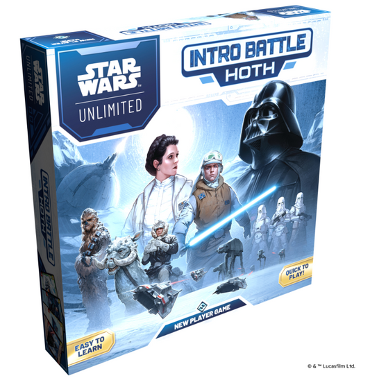 Star Wars: Unlimited - Intro Battle: Hoth