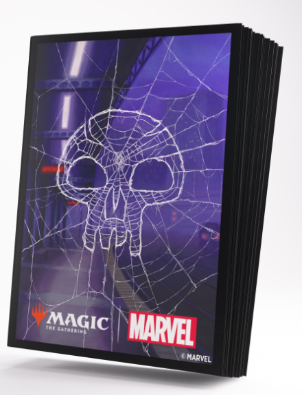 Gamegenic: Magic: The Gathering | Marvel's Spider-Man Premium Art Sleeves