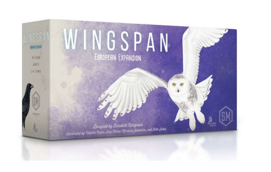 WINGSPAN: EUROPEAN EXPANSION