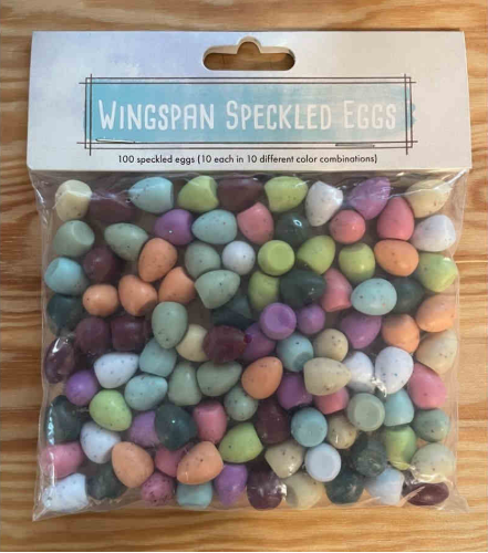 WINGSPAN: SPECKLED EGGS ACCESSORY