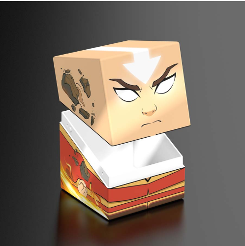 ULTIMATE GUARD: SQUAROES DECK CASE 100+ BOULDER (Variety)