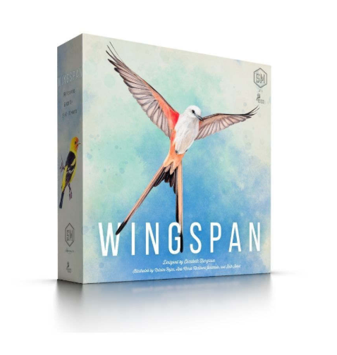 WINGSPAN: 2ND EDITION