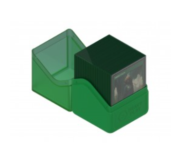 Heavy Play RFG Deck Box 100 Double Sleeved Warlock