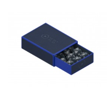 Heavy Play Dice Box/Sideboard Holder MAX