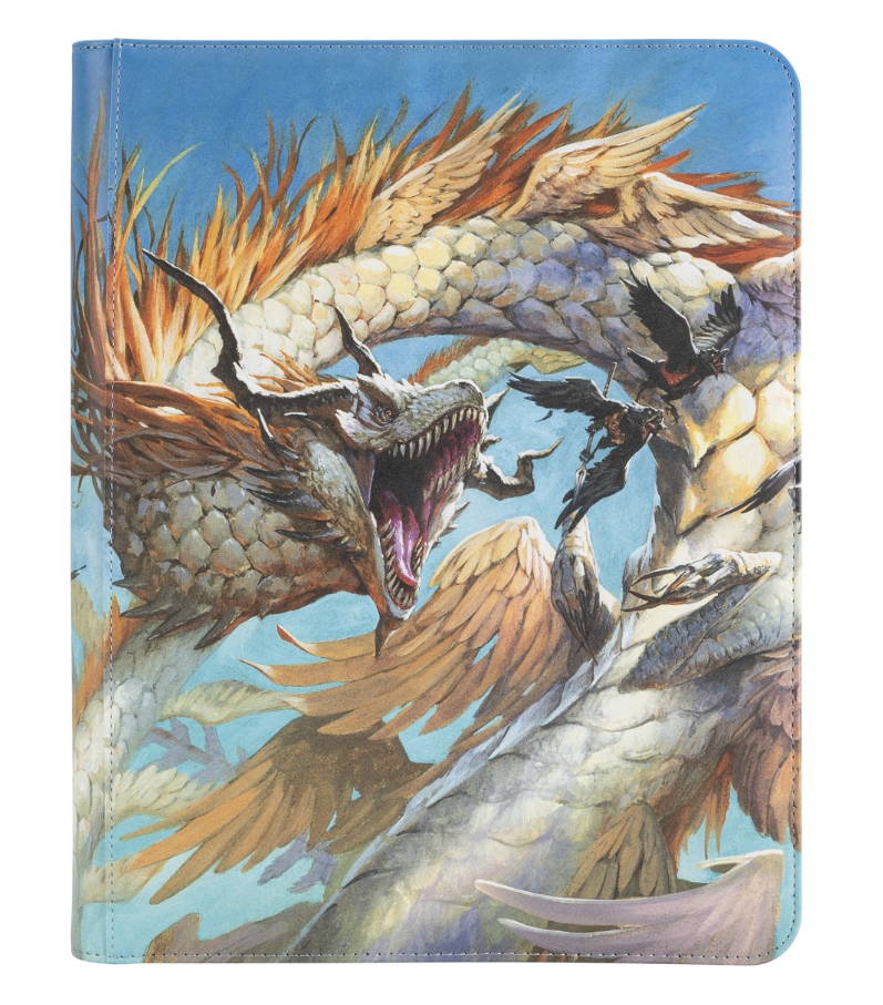Dragon Shield Binder: Zipster Various styles