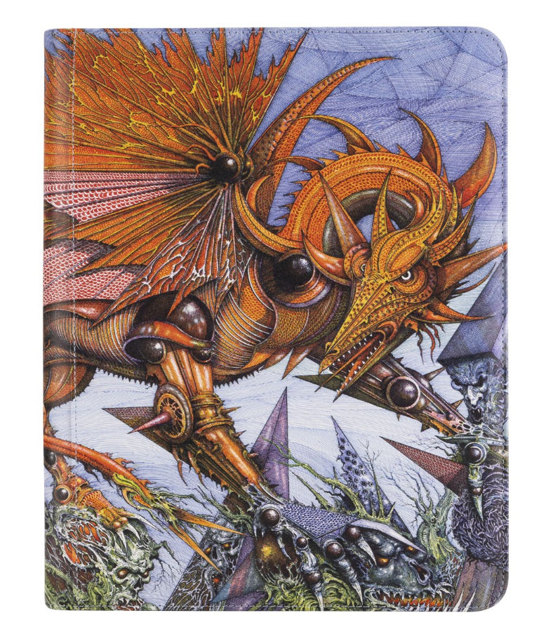 Dragon Shield Binder: Zipster Various styles