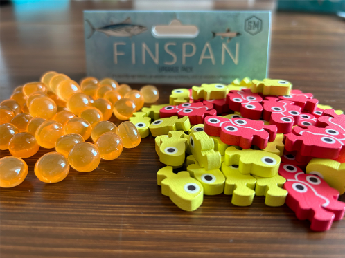 FINSPAN: UPGRADE PACK