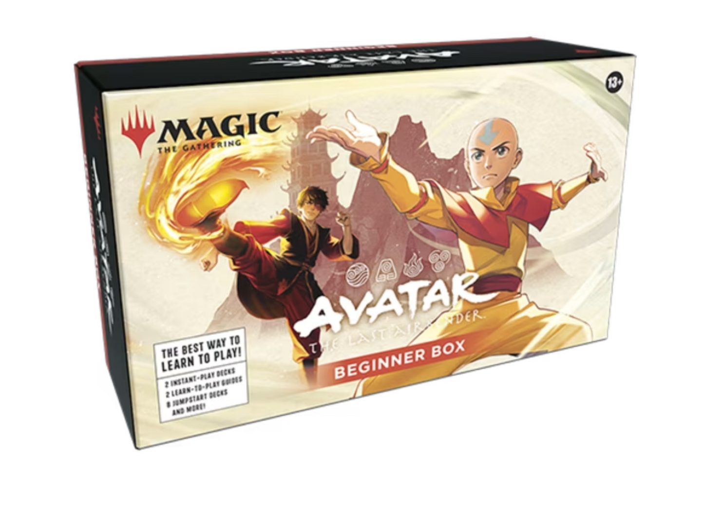 Magic: The Gathering® | Avatar: The Last Airbender™ Beginner Box