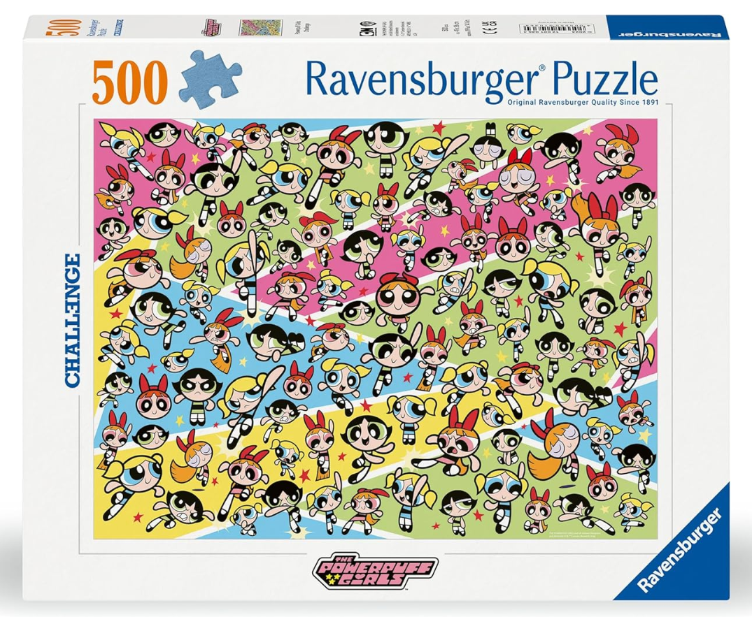 Challenge: Puzzle
