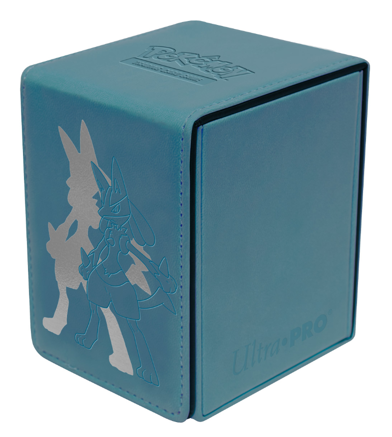 Ultra Pro Alcove Flip Box Pokemon