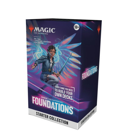 MAGIC THE GATHERING: FDN FOUNDATIONS STARTER COLLECTION