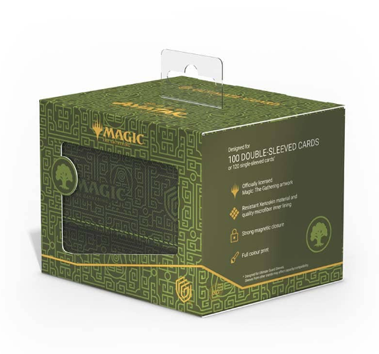 Ultimate Guard: Sidewinder 100+ Xenoskin Magic: The Gathering |Avatar: The Last Airbender