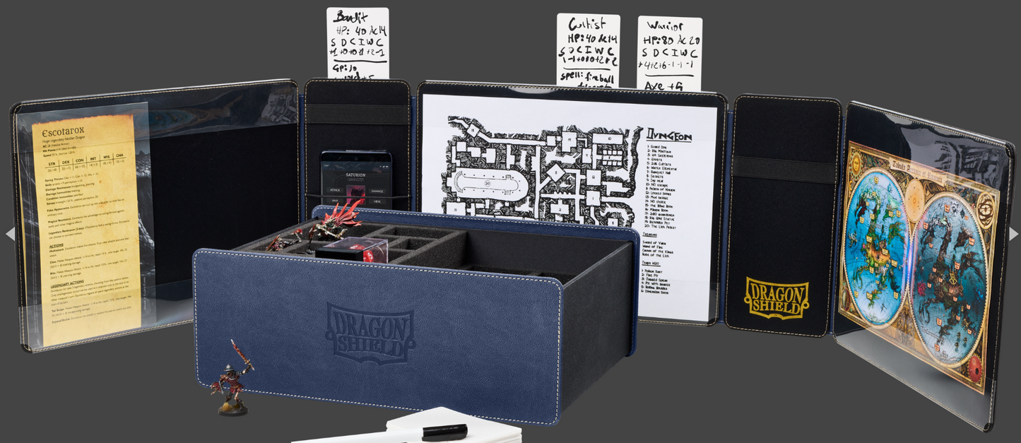 Dragon Shield RPG: Game Master Companion