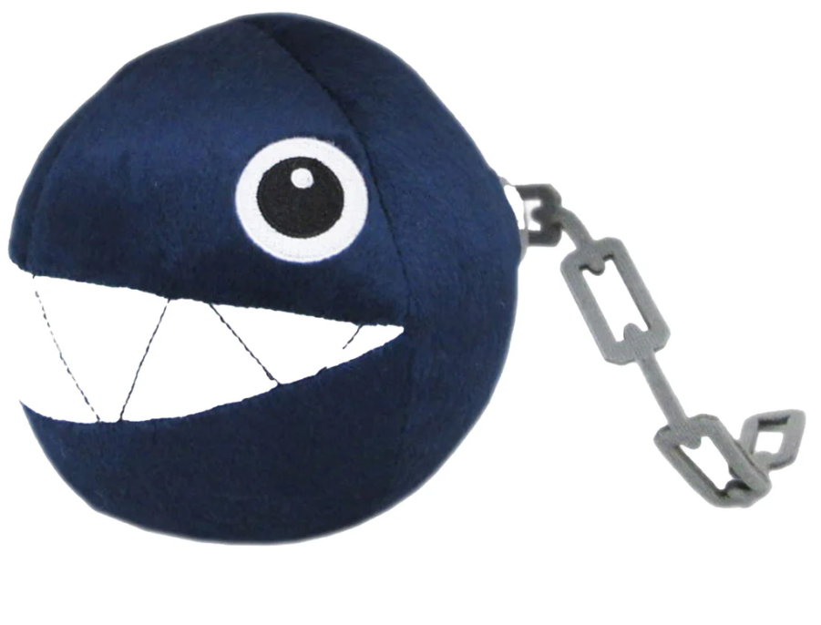 Chain Chomp 6" Plush