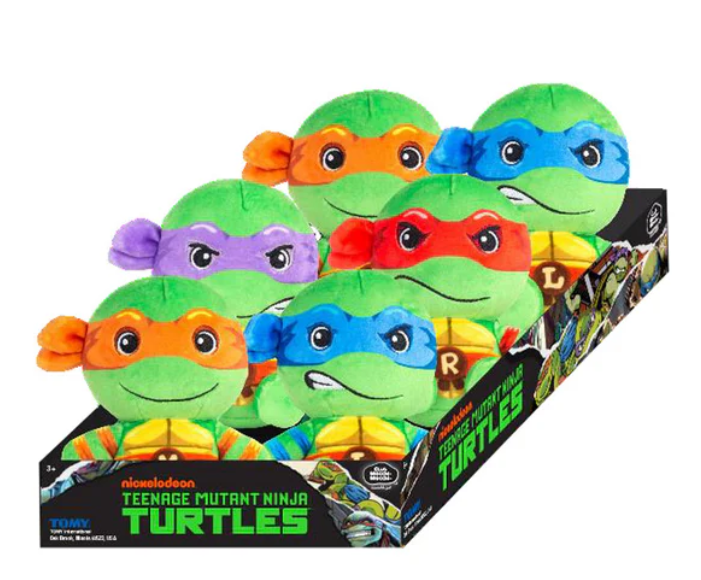 Mini Turtle Plush