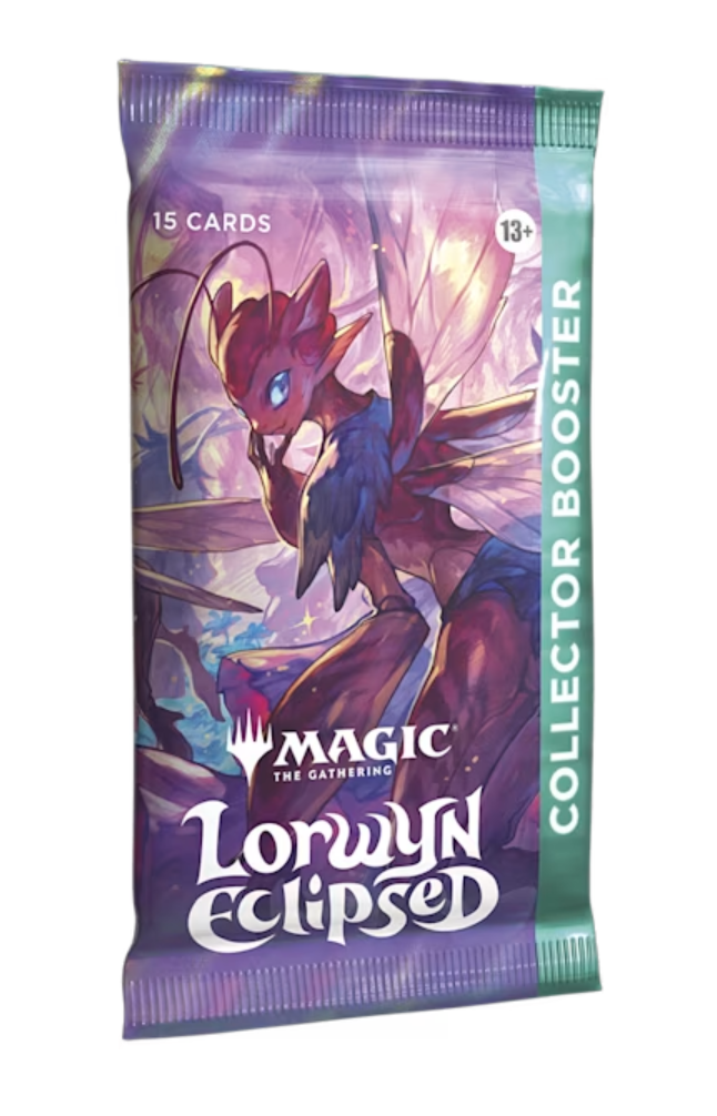 Lorwyn Eclipsed Collector Booster
