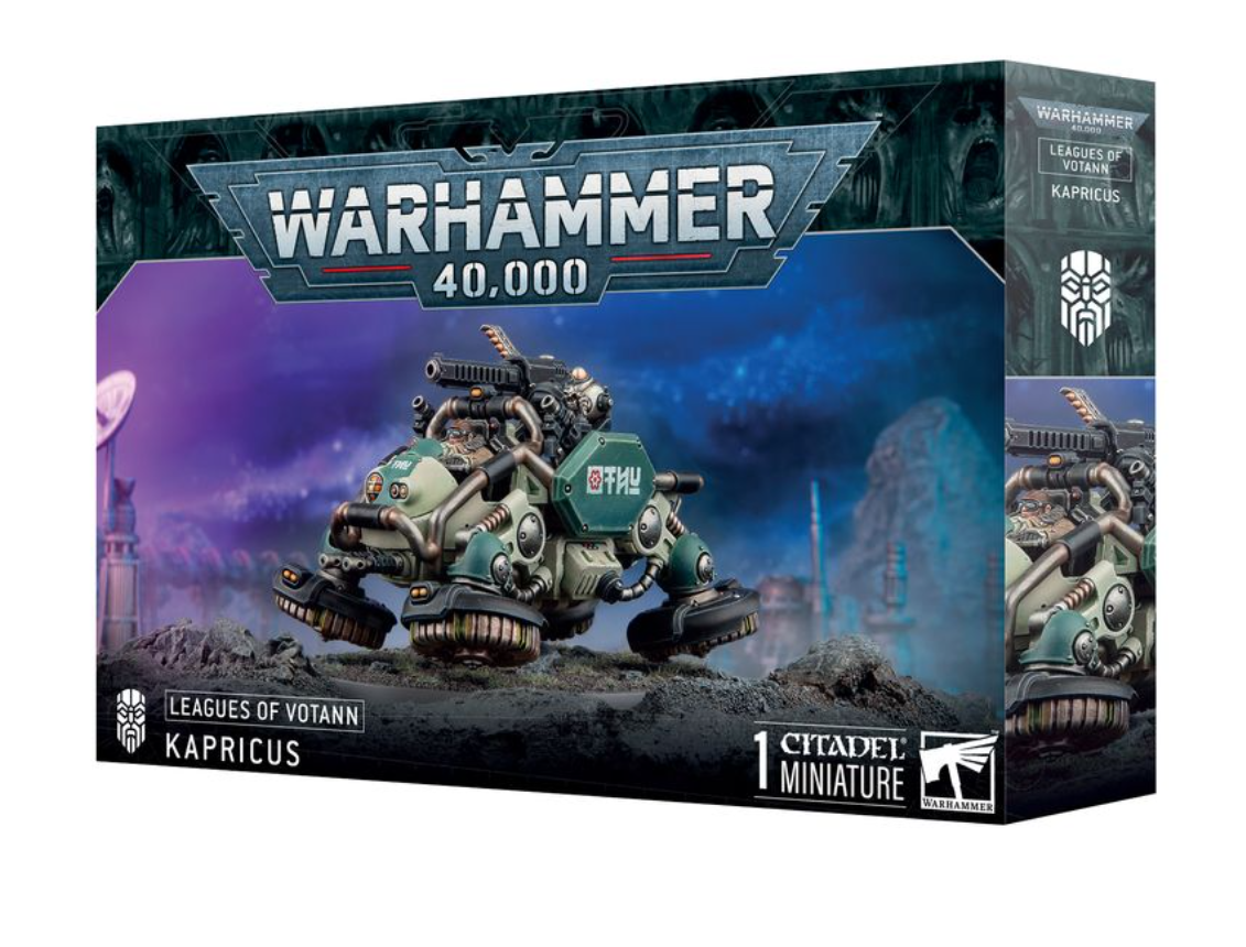 Kapricus Defender/Carrier