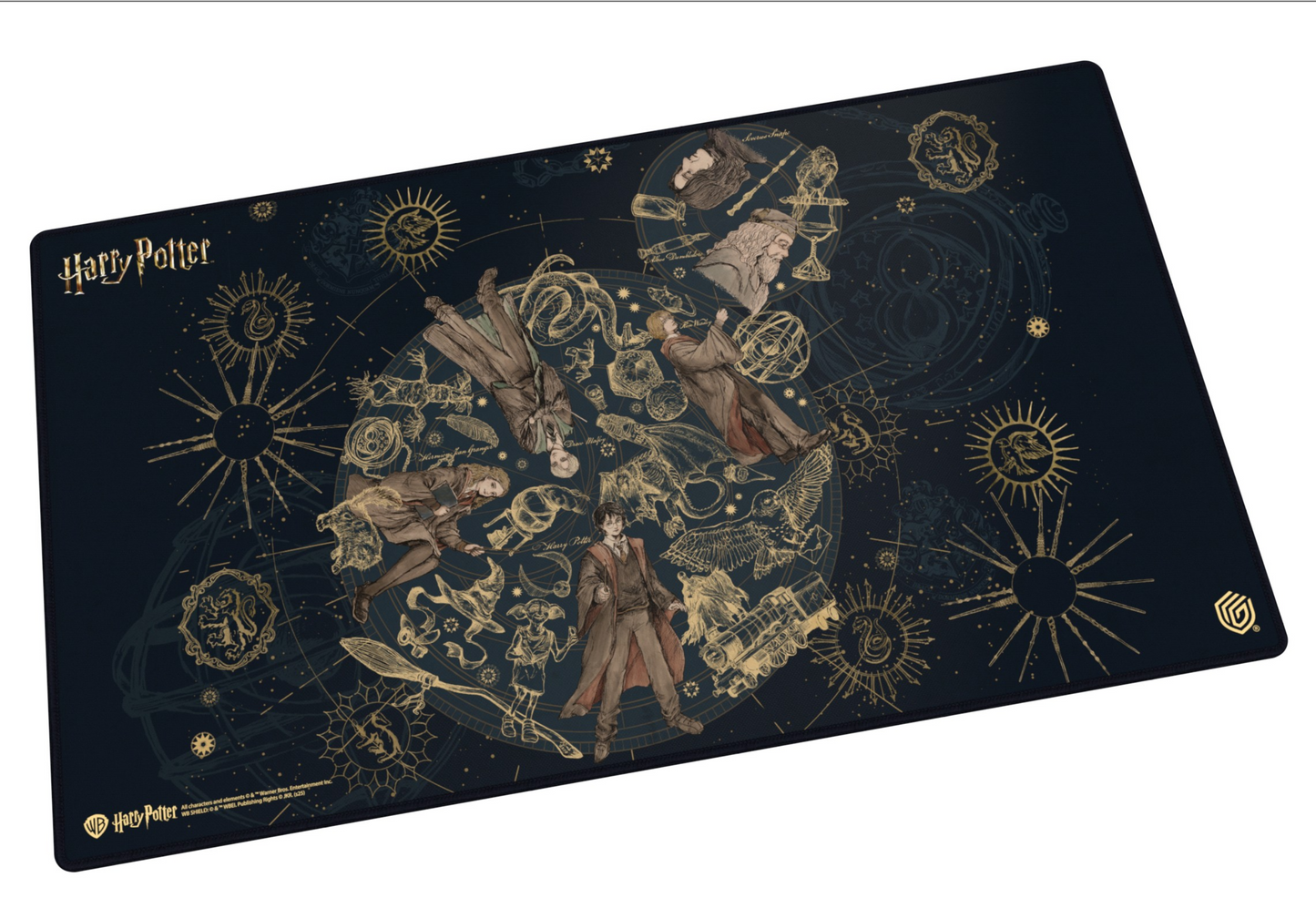 Ultimate Guard: Play Mat Harry Potter