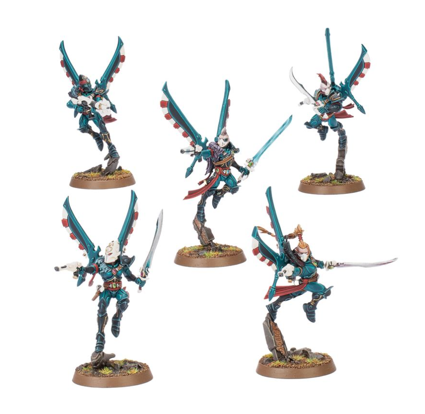 Warhammer 40K: Corsair Skyreavers