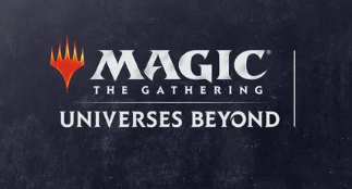 MAGIC THE GATHERING UNIVERSES BEYOND PRE RELEASE