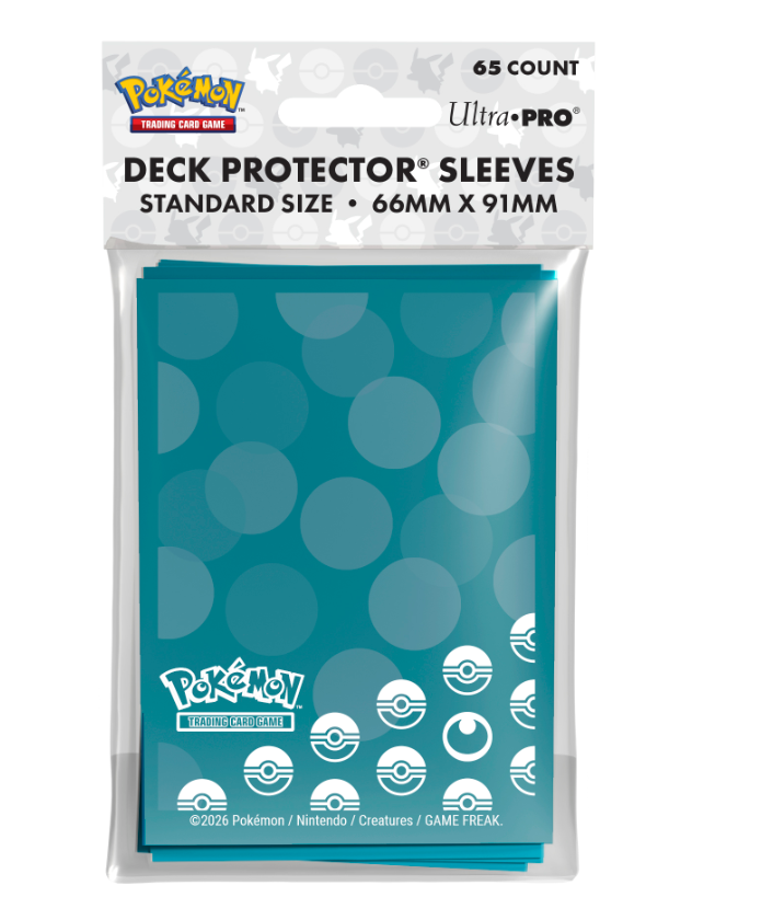 Ultra Pro Sleeves Pokemon Energy Darkness Type