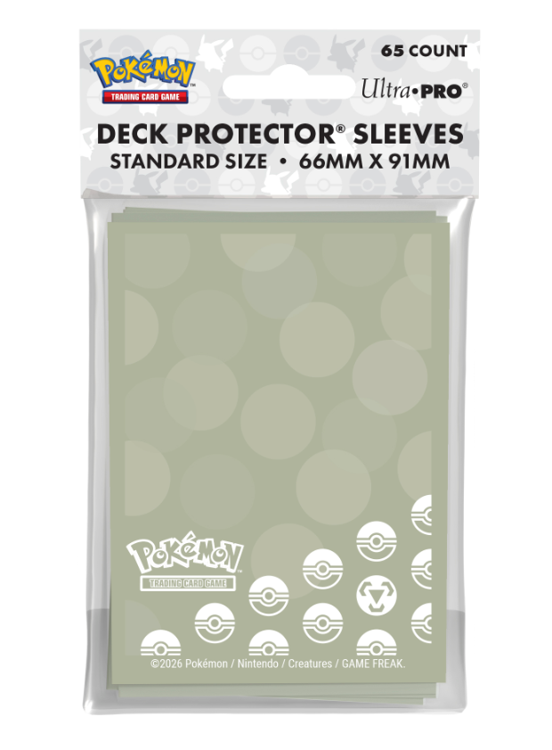 Ultra Pro Sleeves Pokemon Energy Metal Type