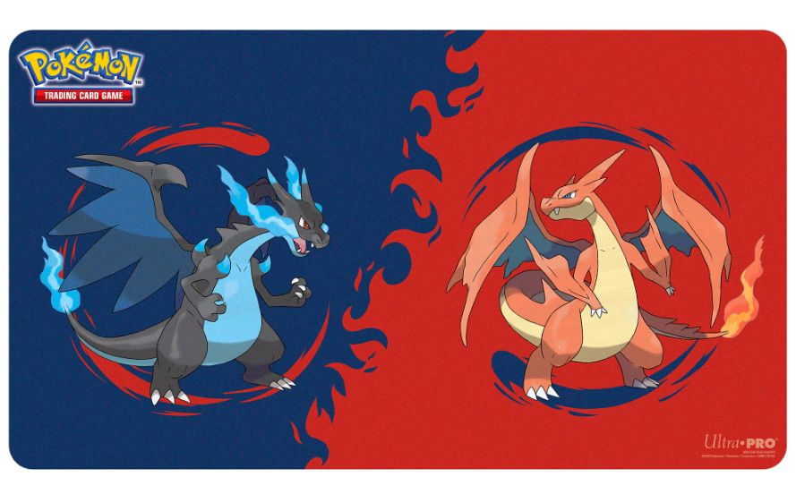 Ultra Pro: Pokemon Mega Charizard X & Y Playmat