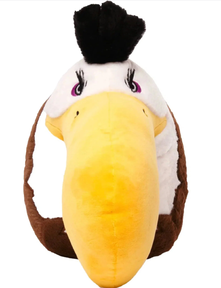 Angry Birds - Mighty Eagle Plush (13")