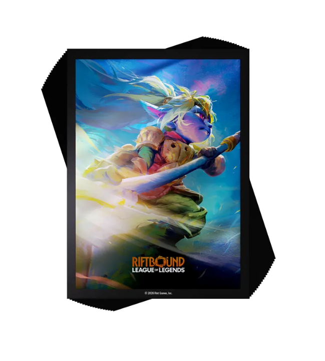 Riftbound: League of Legends TCG - Poppy, Keeper of the Hammer