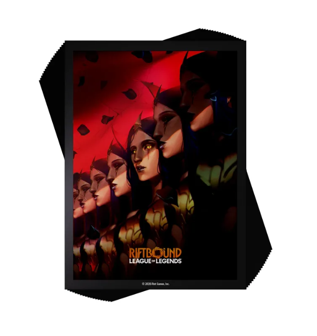 Riftbound: League of Legends TCG - Leblanc, Deceiver