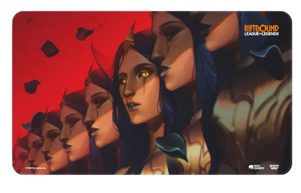 Riftbound Playmat: Unleashed - Leblanc, Deceiver