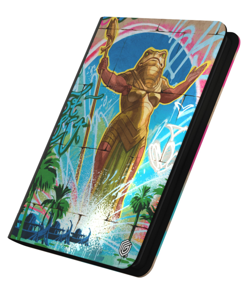 Ultimate Guard: Zipfolio 360 Xenoskin Magic: The Gathering - Aetherdrift-