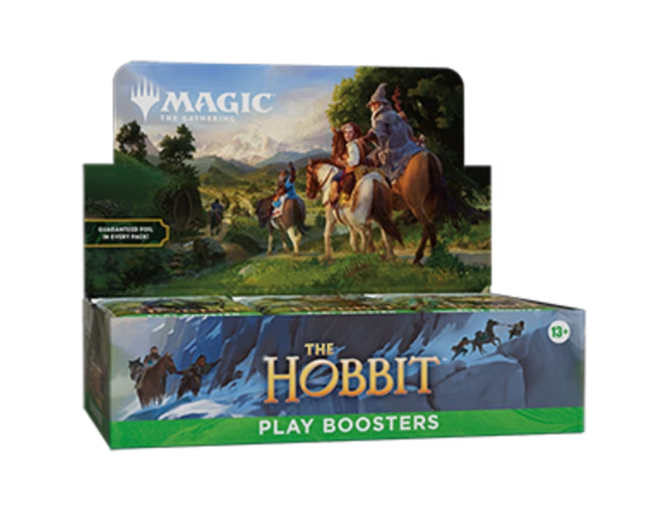 Magic: The Gathering® | The Hobbit™ Play Booster Display