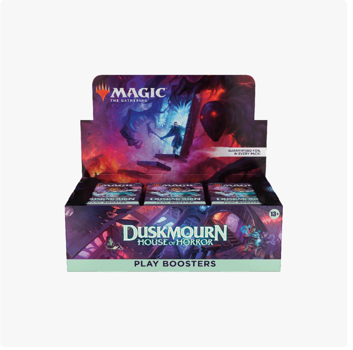 Duskmourn: House of Horror - Play Booster Pack - Duskmourn: House of Horror (DSK)