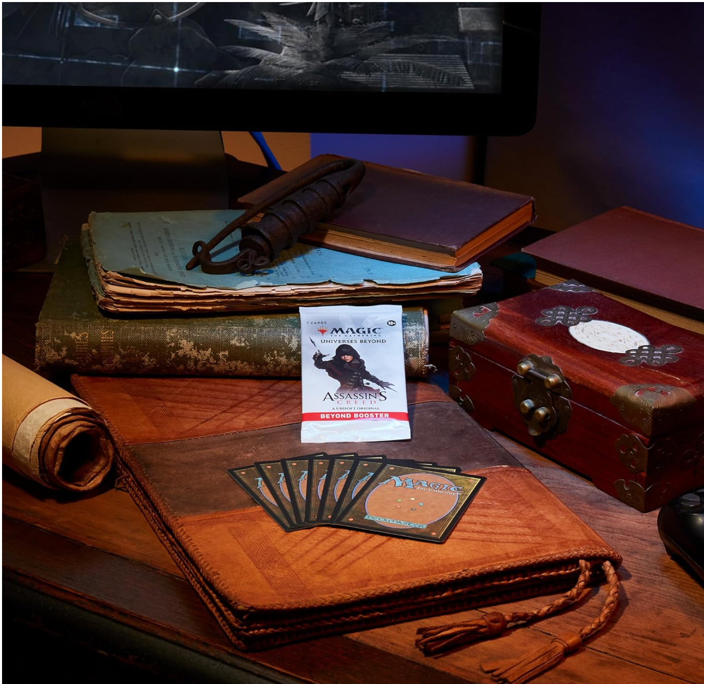 Universes Beyond: Assassin's Creed - Beyond Booster Pack - Universes Beyond: Assassin's Creed (ACR)